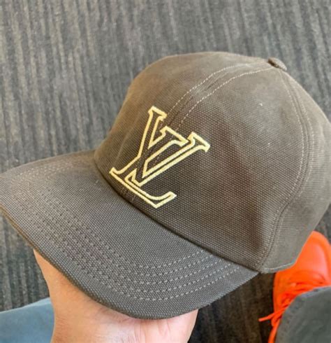 supreme louis vuitton hat replica|Louis Vuitton x supreme cartera.